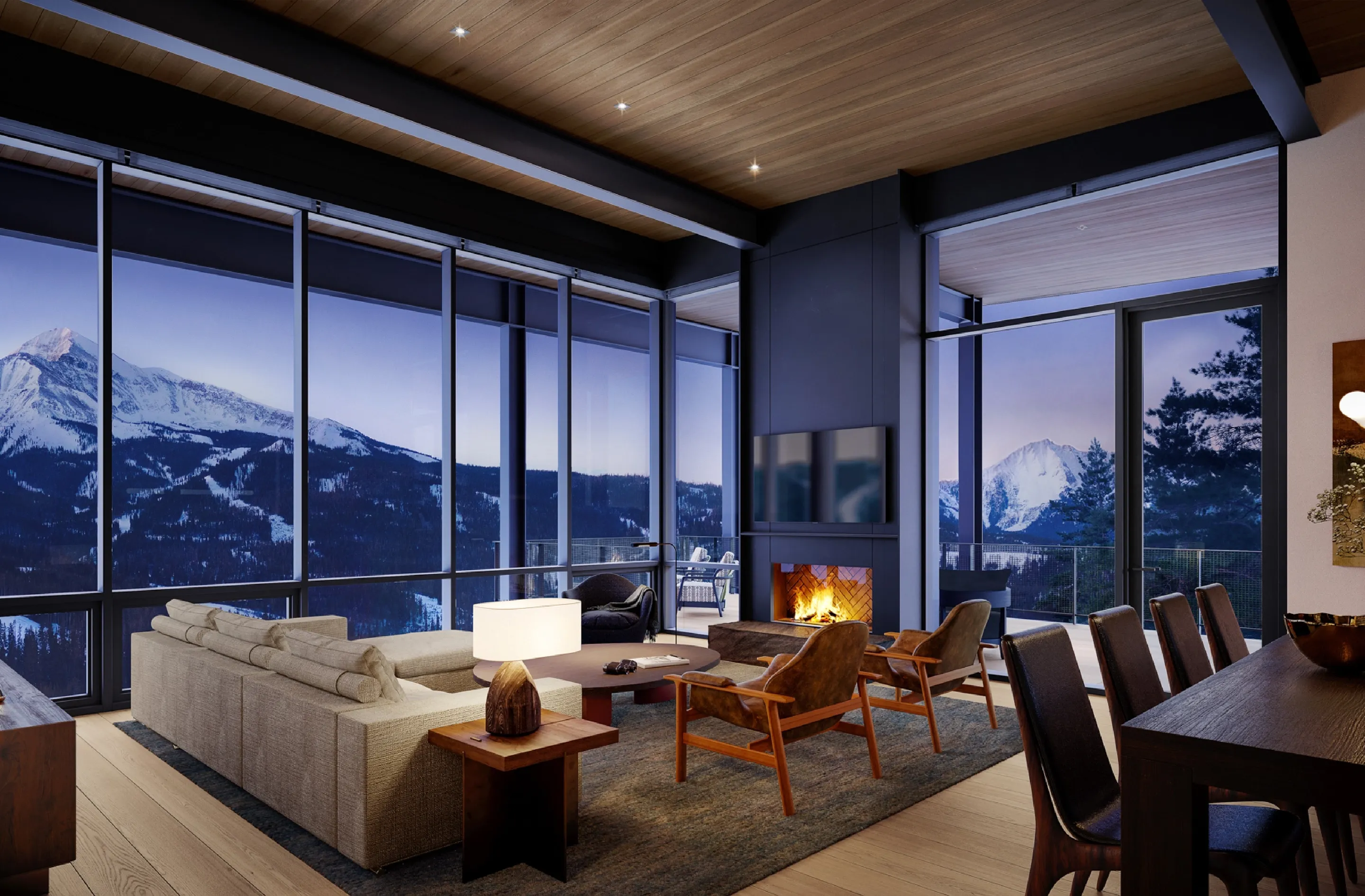 One&Only Residences Panoramic View